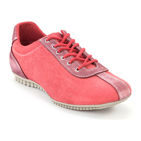 Classic Sneaker // Red (Euro: 40)