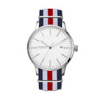 Panzera Breuer 44 Arctic Flair Automatic // B44-02DN1