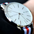 Panzera Breuer 44 Arctic Flair Automatic // B44-02DN1