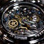 Panzera Breuer 47 Terros Chronograph Manual Wind // Limited Edition // B4701