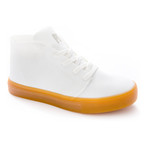 Chukka Pop Knit // White (US: 13)