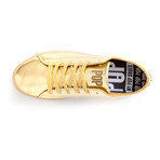 Low Pop Leather // Gold (US: 8)