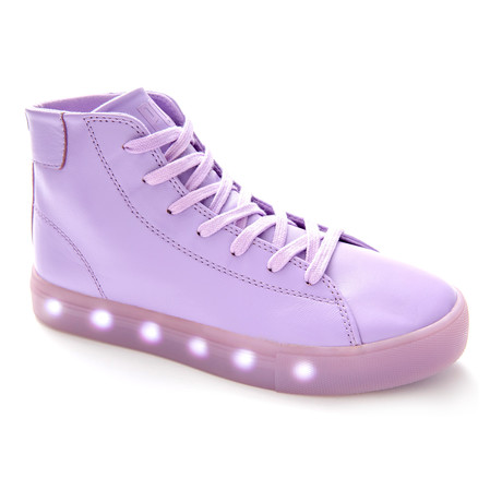 High Pop Leather // Lilac (US: 8)