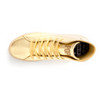 High Pop Leather // Gold (US: 9)