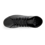 High Pop Leather // Black (US: 8)