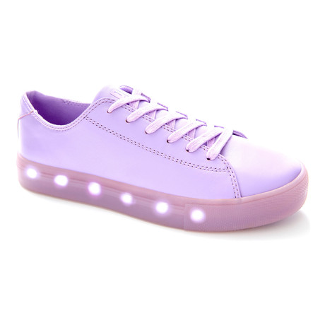 Low Pop Leather // Lilac (US: 8)