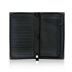 Continental Travel Wallet