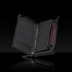 Continental Travel Wallet