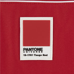 Pantone Holdall (Tango Red)