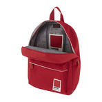 Pantone Mini Backpack (Tango Red)