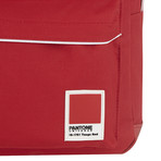 Pantone Mini Backpack (Tango Red)