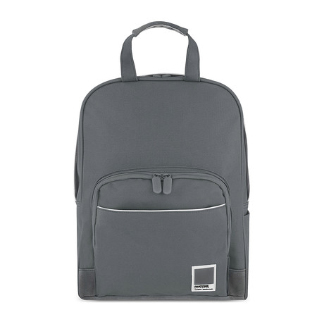 Pantone Laptop Backpack // Castlerock (Regular)