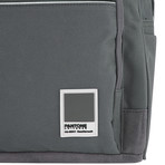 Pantone Laptop Backpack // Castlerock (Regular)