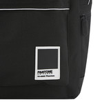 Pantone Laptop Backpack // Phantom (Large)