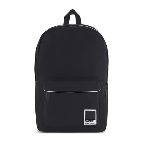 Pantone Laptop Backpack // Phantom (Large)