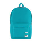 Pantone Laptop Backpack // Capri Breeze (Regular)