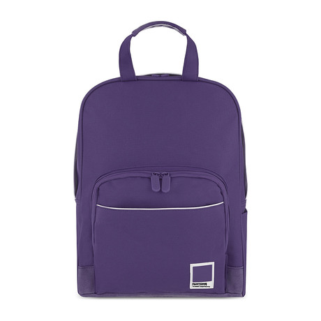 Pantone Laptop Backpack // Mood Indigo (Regular)