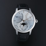 Maurice Lacroix Masterpiece Lune Retrograde Automatic // MP6528-SS001-330