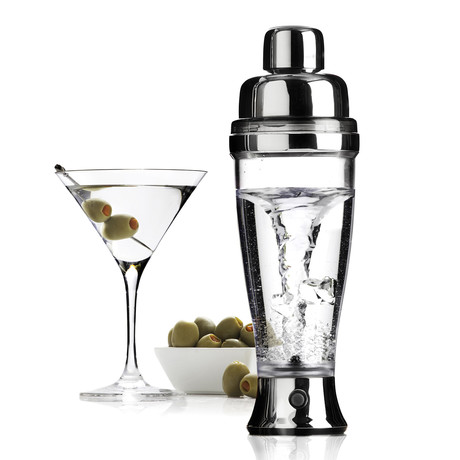 Electric Cocktail Shaker