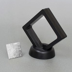 Muonionsalusta Meteorite Slice // Black (30mm)