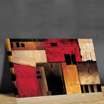 On the Horizon (Print // 16"W x 32"H)