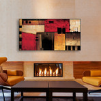 On the Horizon (Print // 16"W x 32"H)