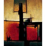 On the Edge II (Print // 24"W x 32"H)