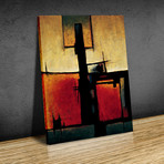 On the Edge II (Print // 24"W x 32"H)