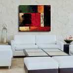 Journey II (Print // 24"W x 32"H)