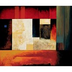 Journey I (Print // 24"W x 32"H)