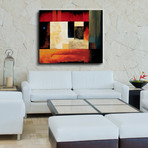 Journey I (Print // 24"W x 32"H)