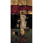 In Depth II (Print // 16"W x 32"H)