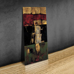 In Depth II (Print // 16"W x 32"H)