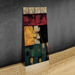 In Depth I (Print // 16"W x 32"H)