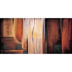 Global Perspective II (Print // 16"W x 32"H)
