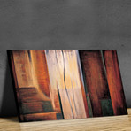 Global Perspective II (Print // 16"W x 32"H)