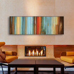 Flow I (Print // 32"W x 12"H)