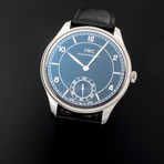 IWC Portuguese Manual Wind // IW544501 // c.2015 // Pre-Owned