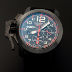 Graham Oversize Chronofighter GT Automatic // Limited Edition  // 2CCBK.B14A.K102N // c.2016 // Unworn