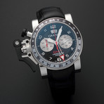 Graham Oversize Chronofighter GMT Automatic // 2OVGS.B39A // c.2015 // Unworn