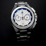 GIRARD Perregaux Chronograph Automatic // 49970-11-131-11A // c.2016 // Unworn