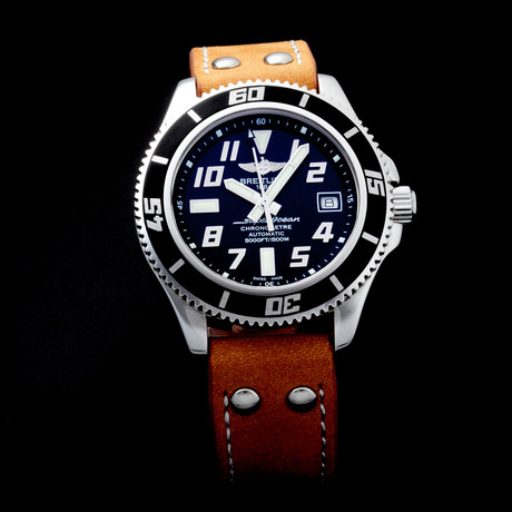 Breitling Superocean Automatic // 7364 // c.2000's // Pre-Owned