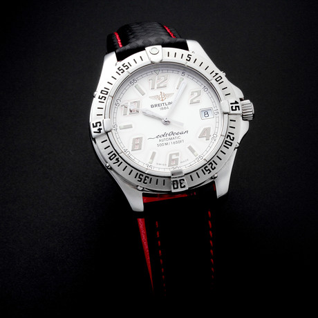 Breitling Colt Automatic // 5829 // c.2000's // Pre-Owned