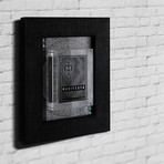 The Black Book Of Cards // The [A]RCHIVE // Playing Card Deck Display Insert