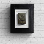 The Black Book Of Cards // The [A]RCHIVE // Playing Card Deck Display Insert