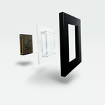 The Black Book Of Cards // The [A]RCHIVE // Playing Card Deck Display Insert