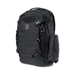 Phalanx Full Size Duty Pack w/ Helmet Carry (Intense Black)