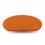 mov1 Speaker Screen (Orange)