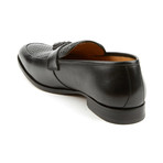 The Ace Casual Loafers // Black (US: 9.5)