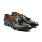 The Ace Casual Loafers // Black (US: 8.5)
